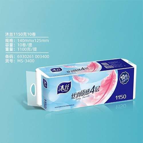 沐丝1150克10卷